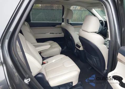 2020 Hyundai Palisade Sel из США, поврежденный, VIN KM8R4DHE1LU079643